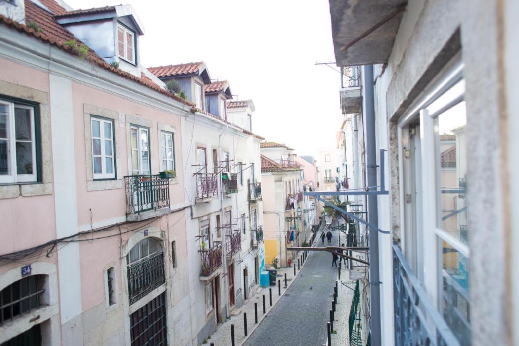 Bica Sequeiro 1 Bed Διαμέρισμα Lisboa Εξωτερικό φωτογραφία