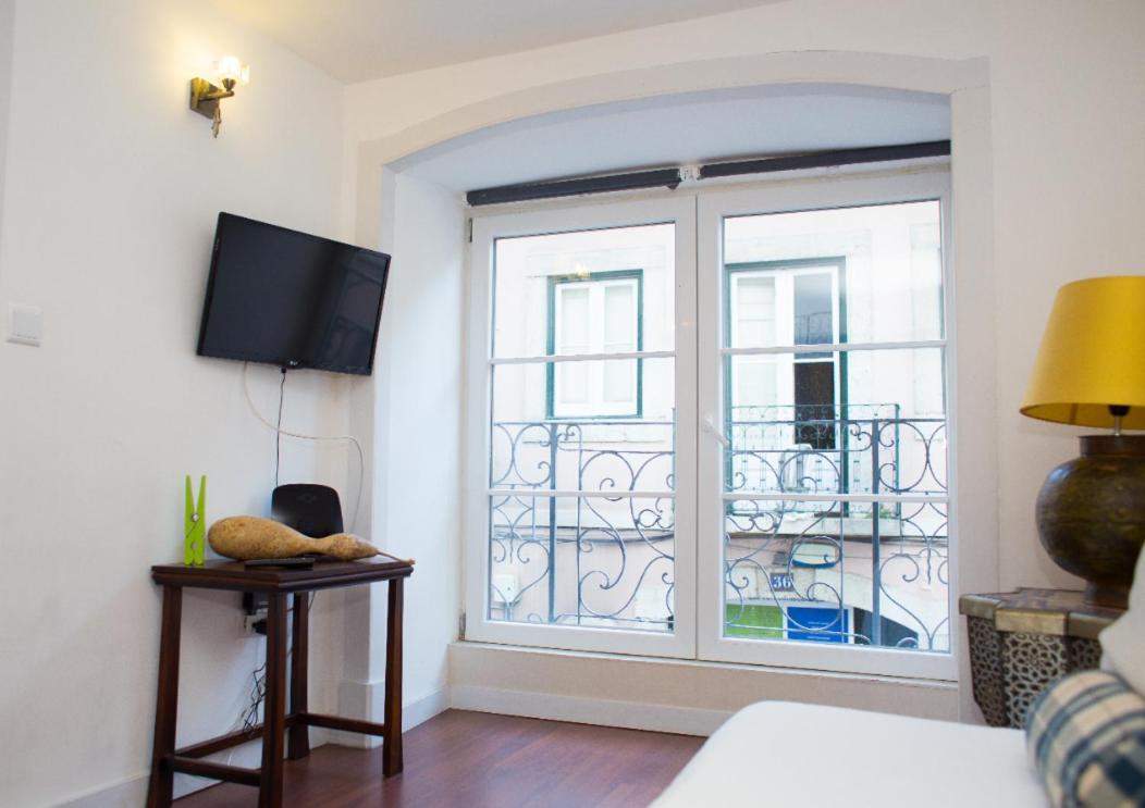 Bica Sequeiro 1 Bed Διαμέρισμα Lisboa Εξωτερικό φωτογραφία